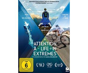 Attention - A Life in Extremes