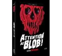Attention au blob (Blu-ray) Robert Jr. Walker Gwynne Gilford Larry Hagman