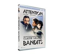 Attention bandits - dvd