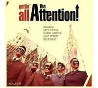 Attention - Gettin' All the Attention