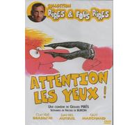 Attention les yeux !