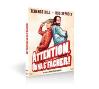 Attention on va s'fâcher. [Blu-Ray]