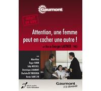Attention, une femme peut en cacher une autre