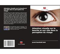 Attention visuelle sur la bouche et son rôle dans la perception du visage