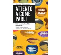 Attento a come parli. Hate speech, insulti e parolacce. Viaggo (semiserio) tra le sentenze dei giudici italiani