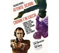Attento Sicario: Crown E' In Caccia (DVD) John Frankenheimer