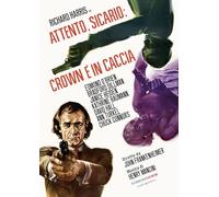 Dvd Attento Sicario: Crown E' In Caccia (Restaurato In Hd)