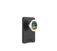 ATTENUATOR CALM Radiogoniometria sul Campo PopSockets PopWallet per MagSafe