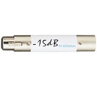 Attenuatore Adattatore -15db Xlr - Prezzo per 1 Ogni