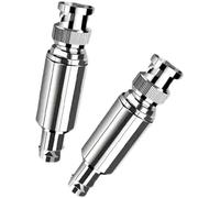 Attenuatore coassiale fisso Q9/BNC da 2 W 1-40 dB CC-6 GHz(20dB,DC-4GHz)