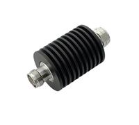Attenuatore coassiale R+F da 50 W DIN 4.3-10 maschio a femmina DC-3/4 Ghz 1 dB, 2 dB, 3 dB, 5 dB, 6 dB, 10 dB, 15 dB, 20 dB, 30 dB, 40 dB, 50 dB(5db 3G)