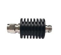 Attenuatore fisso coassiale 25W con interfaccia tipo N per segnali alta potenza