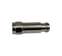 Attenuatore fisso coassiale RF N da 5 W 1db,2db,3db.5db,6db.10db.15db.20db.30db,40dB,50dB, DC-4GHz 50ohm(25db,3G)