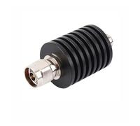 Attenuatore fisso N maschio-femmina da 25 W DC-3 GHz/4 GHz 50 Ohm 1 dB, 3 dB, 5 dB, 6 dB, 10 dB, 20 dB, 30 dB, 40 dB(1dB 3GHz)