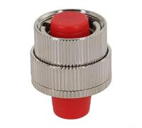 Attenuatore ottico variabile meccanico di FC UPC, modalità singola multi-modalità 0-30dB regolabile per la comunicazione a fibra ottica, costruzione di plastica del metallo