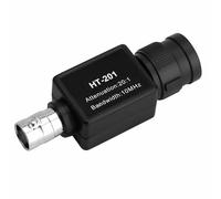 Attenuatore Passivo 20:1 Dal Design Compatto per la Misurazione Dell'oscilloscopio 2 Pezzi con Larghezza di Banda di 10 MHz per Uso Automobilistico