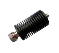 Attenuatore R+F ad alta potenza da 50 ohm DIN maschio a N femmina 7/16 da 100 Watt 10 dB 20 dB 30 dB 40 dB 50 dB 3 GHz 4 GHz 100 W Connettori coassiali(3db 3G)