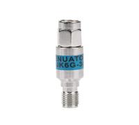 Attenuatore RF SMA da 2 W e 6 DB, Connettore SMA Maschio-Femmina, Coassiale da 50 Ohm, per Telecomunicazioni, 6 DB.