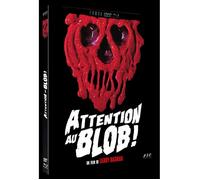 Attenzione A Blob Combo Blu-Ray + DVD Nuova