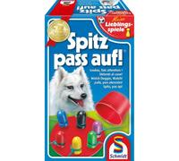 Attenzione agli Spitz! 1 St