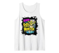 ATTENZIONE AI Pannolini di Potty Monster Wear Canotta