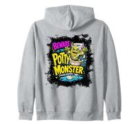 ATTENZIONE AI Pannolini di Potty Monster Wear Felpa con Cappuccio