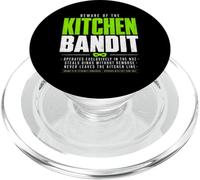 Attenzione al bandito della cucina Pickleball PopSockets PopGrip per MagSafe