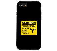 Attenzione che questa persona fa ampi giri Custodia per iPhone SE (2020) / 7/8