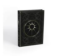 Attenzione Cthulhu 2d20: Edizione Da Collezione Black Sun Exarch