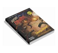 Attenzione Cthulhu 2D20 - Inesplorato | Mappa Il Destino Dei Tuoi Agenti