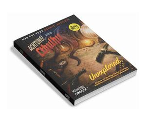 Attenzione Cthulhu 2D20 - Inesplorato | Mappa Il Destino Dei Tuoi Agenti