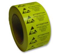 ATTENZIONE GESTIONE ESD 38X76 L5103 (VERMASON) Qtà X 1