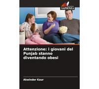 Attenzione: i giovani del Punjab stanno diventando obesi