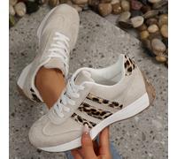 Attenzione! La taglia è ampia, si prega di scegliere la taglia in base alla lunghezza mostrata nell'immagine prima dell'acquisto!! Nuove scarpe sportive casual da donna, scarpe sportive casual con suo