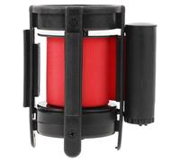 Attenzione Linea della cintura Corda da passeggio Cinghia retrattile Cintura