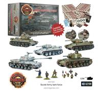 ATTENZIONE PANZER FORZA TANK SOVIETICA - WARLORD GAMES