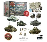 Attenzione Panzer Stati Uniti Forza Carri Armati - Warlord G