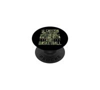 Attenzione Posso Iniziare Spontaneamente A Parlare Di Basket PopSockets PopGrip Adesivo