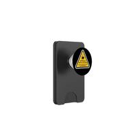 Attenzione Questo Insegnante Potrebbe Non Essere Caffeina Amante Divertimento PopSockets PopWallet per MagSafe