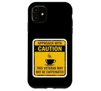 ATTENZIONE Questo veterano soldato potrebbe non essere un Custodia per iPhone 11