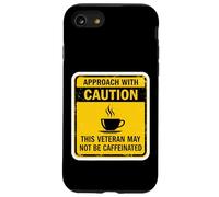 ATTENZIONE Questo veterano soldato potrebbe non essere un Custodia per iPhone SE (2020) / 7/8