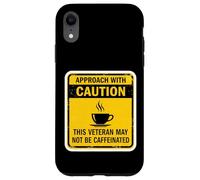 ATTENZIONE Questo veterano soldato potrebbe non essere un Custodia per iPhone XR