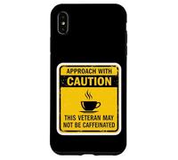 ATTENZIONE Questo veterano soldato potrebbe non essere un Custodia per iPhone XS Max