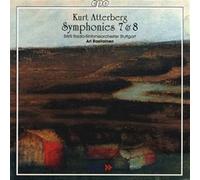 ATTERBERG, K. - SYMPHONIES 7 & 8