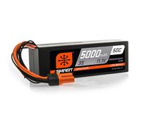 atteria Lipo 3S 5000mAh 50C HARDCASE Smart IC5