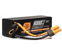 Spektrum Batteria Lipo 4S 5000mAh 30C HARDCASE Smart IC5