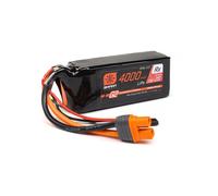 Spektrum Batteria Lipo 7.4V 4000mAh 2S 15C Smart G2 IC3 per Riceventi
