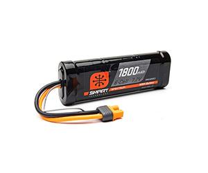 atteria NiMH, 1800 mAh, 6 Celle, 7,2 V, IC3