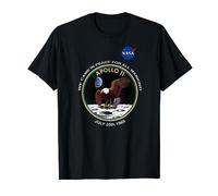 Atterraggio lunare Nasa Apollo 11 Maglietta