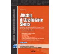 Attestato di classificazione sismica. Con Contenuto digitale per accesso online